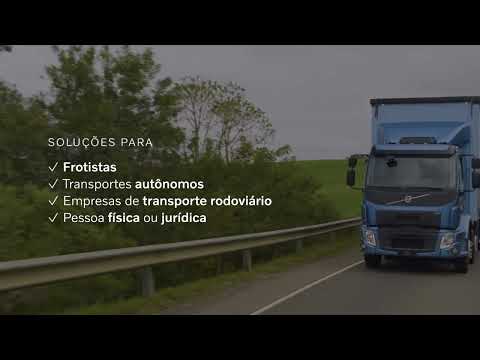 Comece o ano de caminhão novo. Comece de Volvo!