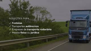 Comece o ano de caminhão novo. Comece de Volvo!