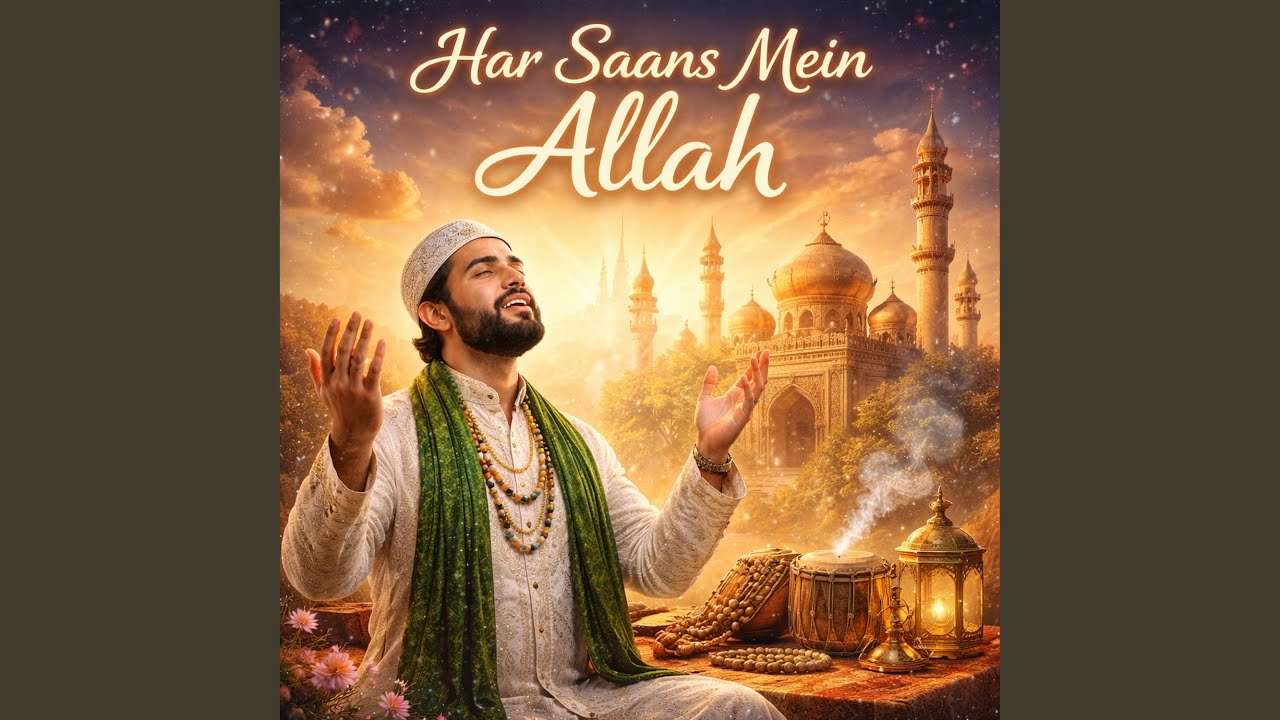 Har Saans Mein Allah
