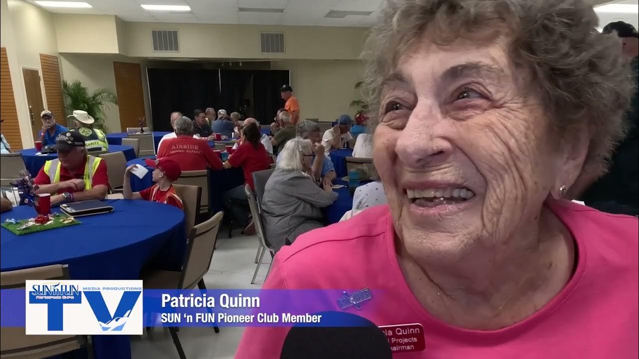 We love our SUN 'n FUN Pioneer Volunteers YouTube