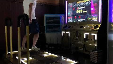 [DDR] 足13 Flow (Jammin