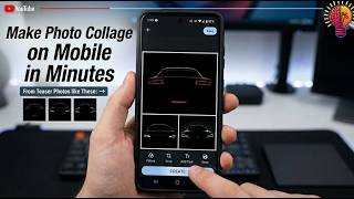 Make Photo Collage on Mobile in Minutes (Easy Tutorial for Beginners)