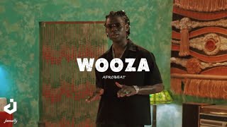 Rema, Wizkid / Afro-Fusion Type Beat - 