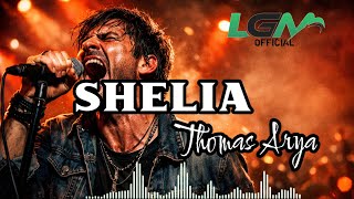 Download lagu SHELIA - Thomas Arya Cover | Lagu Indonesia Slow Rock Paling Menyentuh Hati