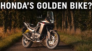 Bike of the year? 2024 Honda Transalp review