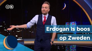 Teletekst was kapot | De Avondshow met Arjen Lubach (S3)