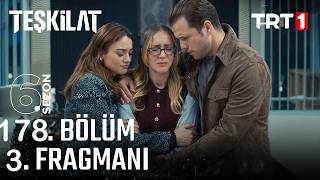 Teşkilat 178. Bölüm 3. Fragmanı