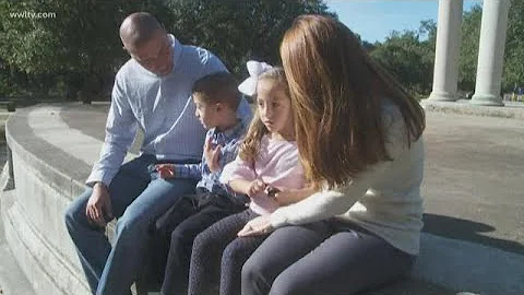 Twins born at just over 1 pound and very premature thriving 4 years later