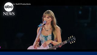 Suspect admitted wanting to kill as many people possible at Taylor Swift concert