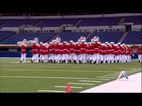 The "Marines' Hymn"