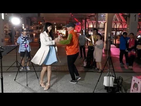 2019.5.4 ' 紅唇綠酒 ' 冰冰 (星聲金曲之夜 中環演唱)