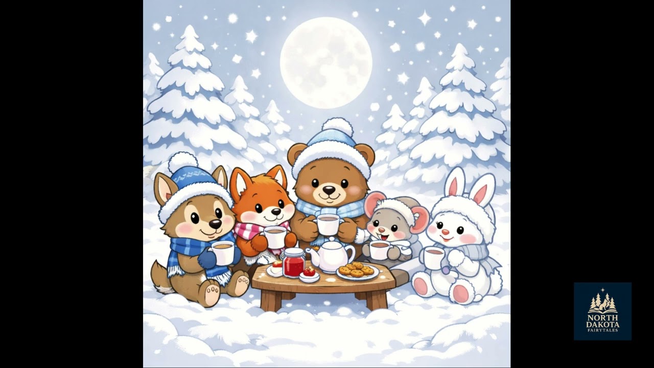 Canción Blanca de Amistad | Futuro Tranquilo – Cuentos de Hadas de North Dakota