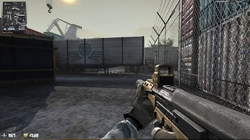 Contract Wars. DT MDR + Bay 5 = Prokill