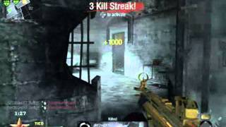 GHO5T OwNgE - double kill throw back