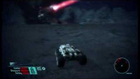 Mass Effect Bring Down The Sky Walkthrough Part 1