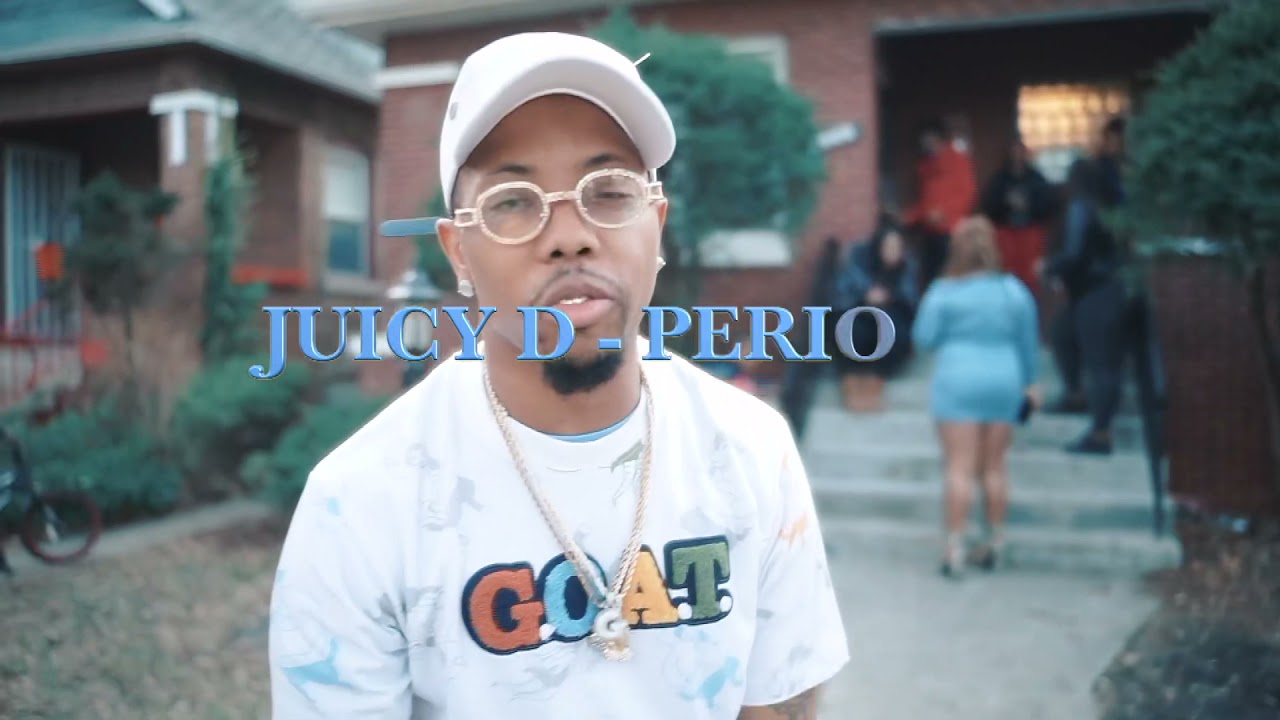 Juicy D - PeriodT