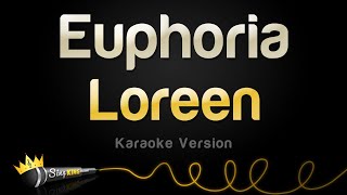 Loreen - Euphoria (Karaoke Version)