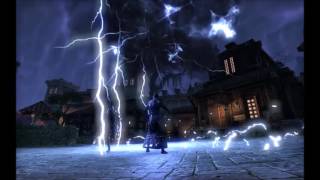Elder Scrolls Online | One Tamriel: Destruction Staff Ultimate