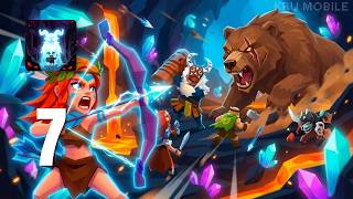 Age of Spirits - Gameplay Walkthrough Part 7 - Chapter 4 (Android, IOS) screenshot 4