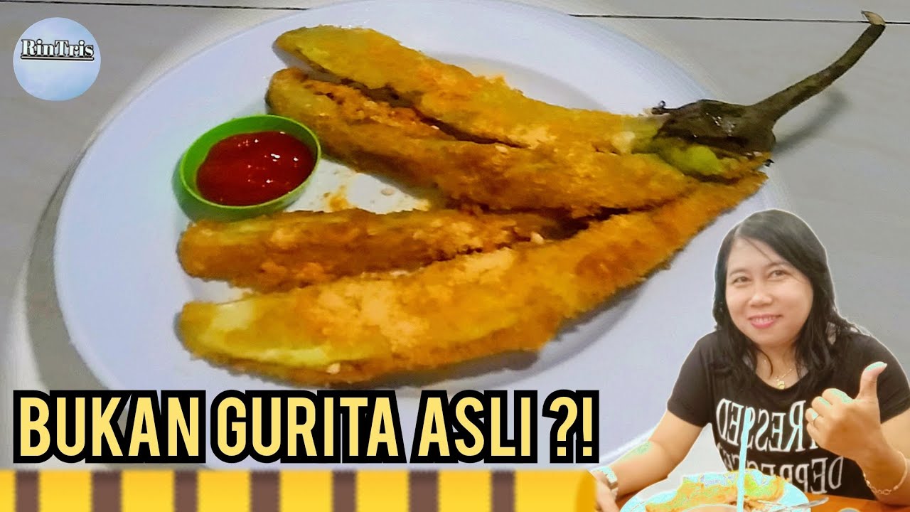 Bukan Gurita !! Cuma Pakai Terong