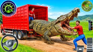 Animal Cargo Truck Driving Game 3D - Animal Transport Cargo Truck 2026- Android Gameplay Part 20 screenshot 1