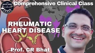 Rheumatic Heart Disease Case presentation