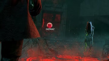 Skermz Getting Ran All Game | Dual POV