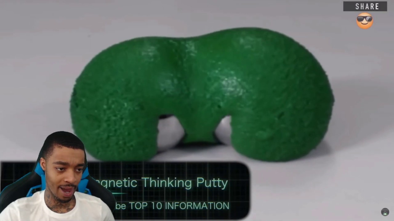 FlightReacts 7 Strangest & Coolest Materials Which Actually Exist