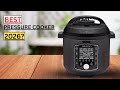 Best 10-in-1 Multi Cooker Review – Pressure Cooker, Slow Cooker, Sous Vide &amp; More