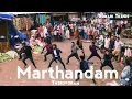 Marthandam dance  theruvoram  song  dance by  wipsoul dance crew  location  marthandam