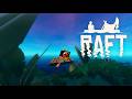 THE SHARKY WATERS | Raft