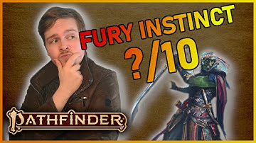 EVERY Barbarian Subclass in Pathfinder 2e RANKED