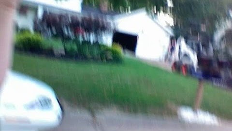 Thumbnail of ALL THESE THINGS THAT I'VE DONE- Music Video Thing.