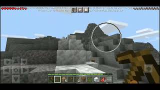 ๐ฑ๐ฑMysterious trail in Minecraft seed 001100 ๐ฑ๐ฑ