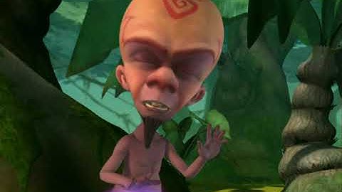 Tak and the Power of Juju - Mind over Juju (2007)