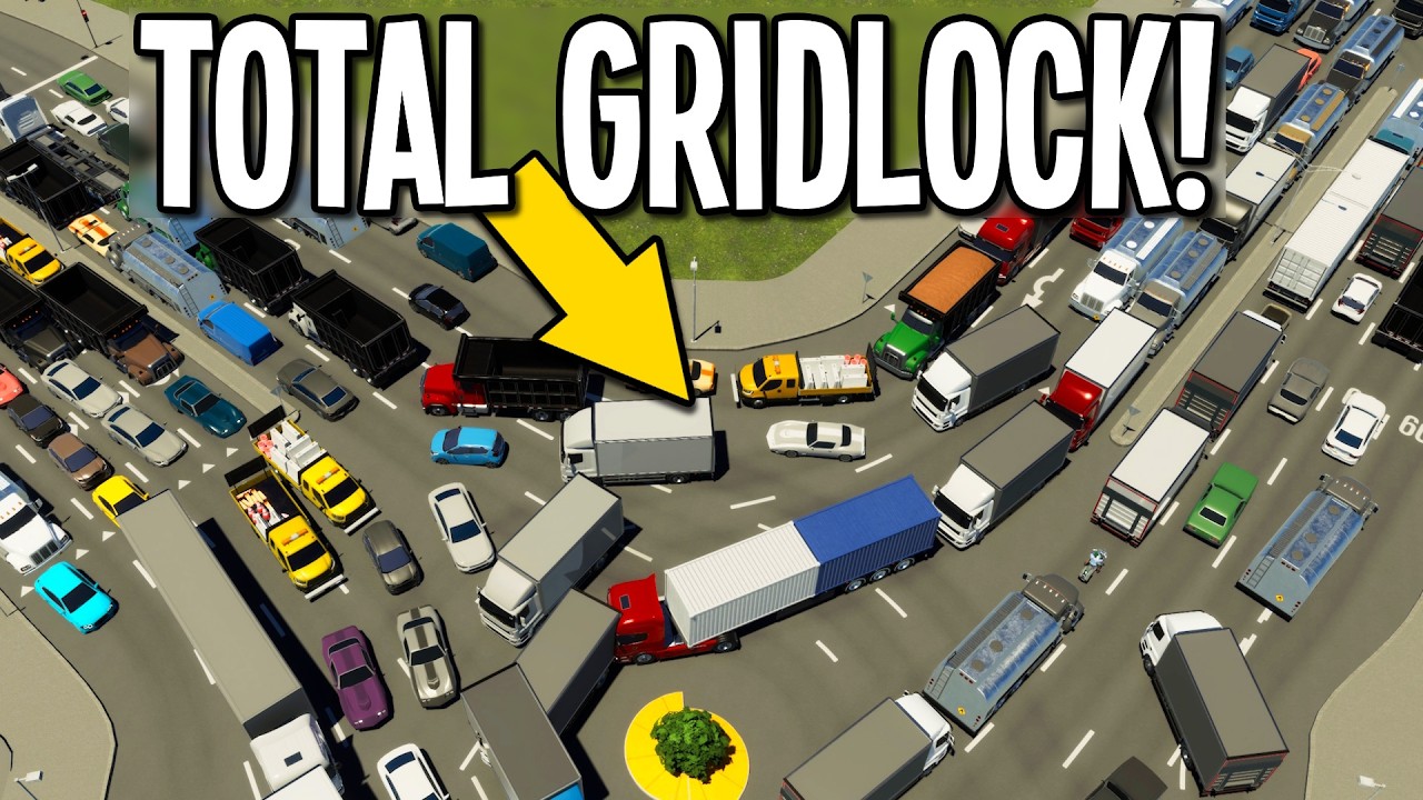 A Viewer Sent Me Their WORST Traffic... So I Fixed It