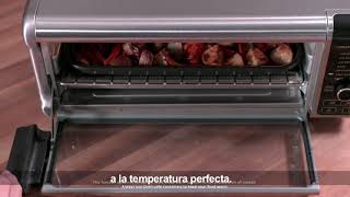 Ninja Horno Eléctrico Y Freidora De Aire 8 En 1 Sp101.