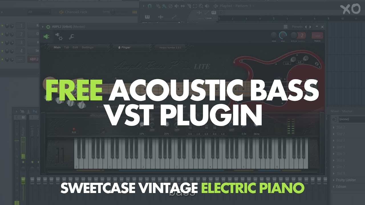 Free piano vst download