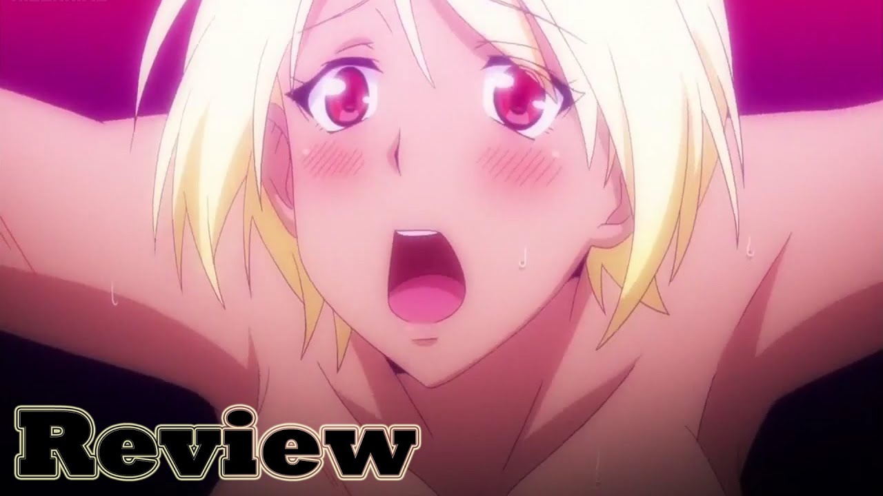 Masou gakuen hxh episode 1 unc Masou gakuen hxh episode 1 unc