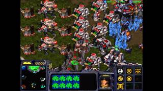 Starcraft Broodwar Big Game Hunters Nostalgia Time