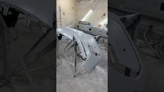 Покраска   #automobile #detailing #garage #детейлинг #косметика #покраска  #автомалярка #полировка