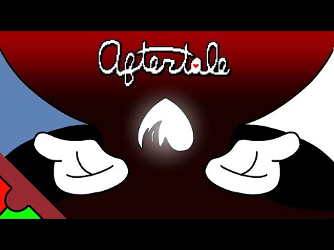「Aftertale」Time Paradox - Animated UST Video