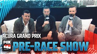 Acura INDYCAR Grand Prix Pre-Race Show | INDYCAR on FOX