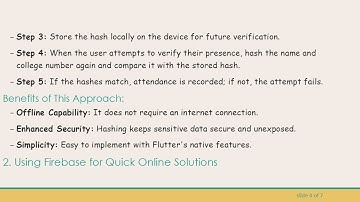How to Get a Unique Device ID in Flutter for Reliable Attendance Tracking