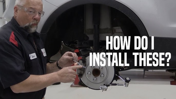 How to Install Brake Pad Retaining Clip: Step-by-Step Guide