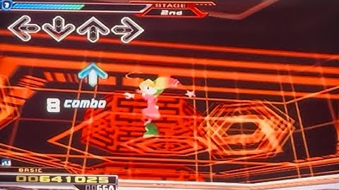 DDR SuperNOVA CAN’T STOP FALLIN’ IN LOVE -super euro version-