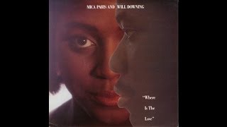 Watch Will Downing Where Is The Love video