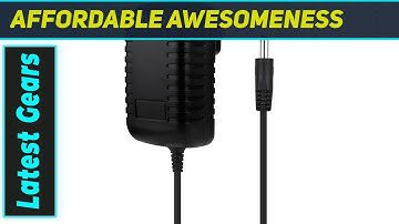 Ultieme Dysead AC-stroomadapter voor Datamax E-4205A-printer