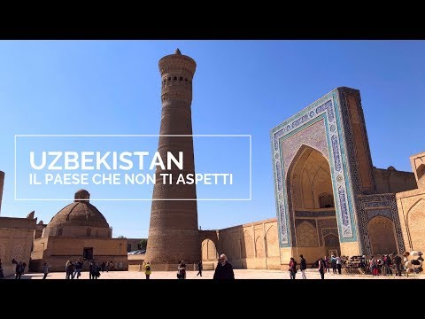 Video: Come Trovare Una Persona In Uzbekistan