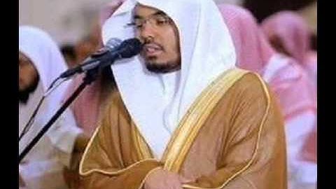 سورة يوسف رائعة للمبدع الشيخ ياسر الدوسري بأجمل ترتيل من رمضان 1433